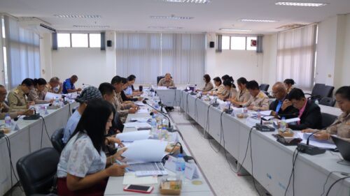 วันจันทร์ที่ 7 กรกฎาคม 2568 เวลา 09.30 น.
